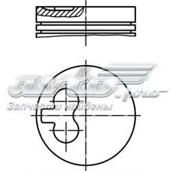0098802 Mahle Original