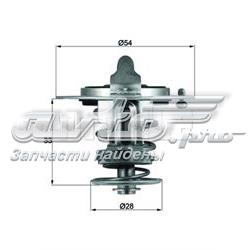 Termostat Hyundai/Kia 2550027000AT cena, od 14,51 USD