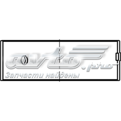 Panewki korbowodowe wału korbowego, zestaw, 1. naprawa (+0,25) Opel Combo