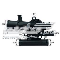 Termostat Mahle Original TI21489 cena, od 31,91 USD