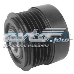 1204412 Opel Koło pasowe alternatora