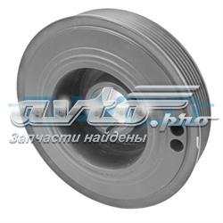 Koło pasowe wału korbowego 0515K6 Peugeot/Citroen