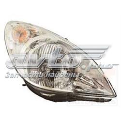  Reflektor prawy Hyundai I20 1