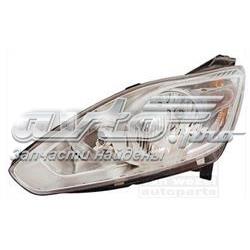 Reflektor lewy AM5113W030AC Ford