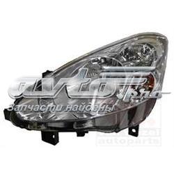 9677202380 Peugeot/Citroen Reflektor prawy