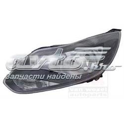 Do koszyka 1735196 Ford Reflektor lewy