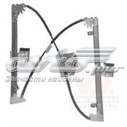 Do koszyka 850888 VALEO Mechanizm podnoszenia szyby drzwi przednich lewych