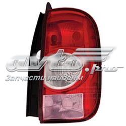 Do koszyka 265509517R Renault (RVI) Lampa zespolona tylna prawa