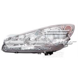Reflektor lewy Peugeot/Citroen 00006208X6 cena, od 144,30 USD