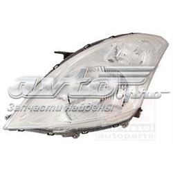 Do koszyka 3530062J11 Suzuki Reflektor lewy