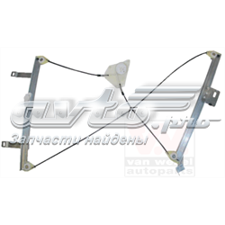 Do koszyka 301493 Miraglio Mechanizm podnoszenia szyby drzwi przednich lewych