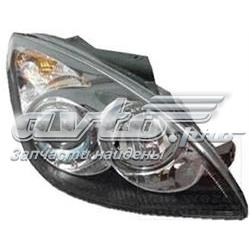 Do koszyka 20C277052B TYC Reflektor prawy