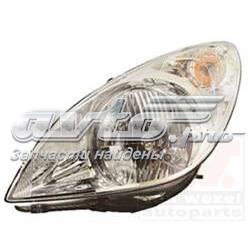 Do koszyka 921011J000 Hyundai/Kia Reflektor lewy