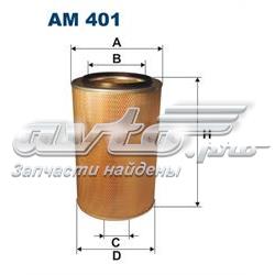 AM401 Filtron Filtr powietrza