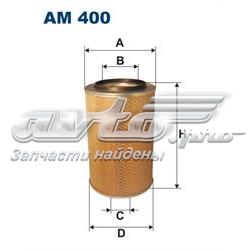 Filtr powietrza 740110956002 Lada