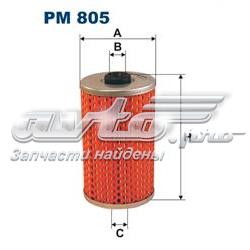 PM805 Filtron Filtr paliwa