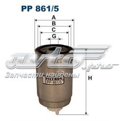 Filtr paliwa Cummins 3843760 cena, od 17,09 USD