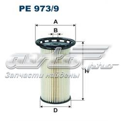 Filtr paliwa 5Q0127177A VAG