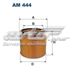 MD620584 Mitsubishi Filtr powietrza