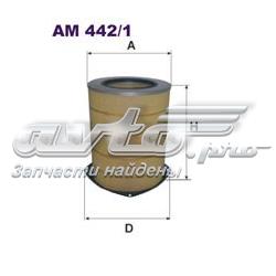 RD3215L Rider Filtr powietrza