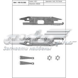 10553002 Quick Brake Samoregulator szczęk hamulcowych (zestaw naprawczy)