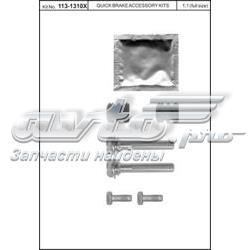 1131310X Quick Brake Zestaw naprawczy zacisku hamulcowego przedniego