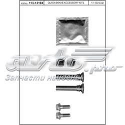 1131319X Quick Brake Zestaw naprawczy zacisku hamulcowego przedniego