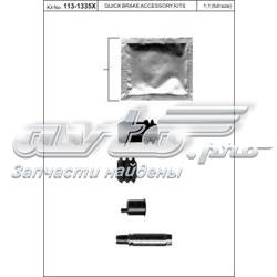  Zestaw naprawczy zacisku hamulcowego tylnego Mazda 323 