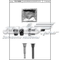  Zestaw naprawczy zacisku hamulcowego przedniego Daihatsu Sirion 