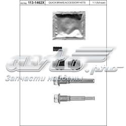 Zestaw naprawczy zacisku hamulcowego przedniego KIA Carnival II minivan (GQ) (2001 - 2005) cena, od 10,54 USD