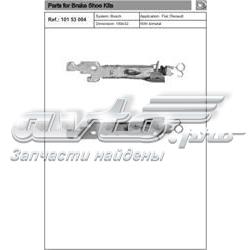 Do koszyka 7618935 Fiat/Alfa/Lancia Samoregulator szczęk hamulcowych (zestaw naprawczy)