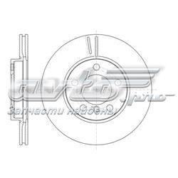 Do koszyka 34119804828 BMW Tarcza hamulcowa przednia
