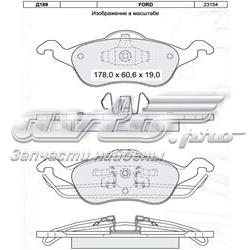 D189E Dafmi