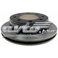 Tarcza hamulcowa tylna do Hummer H2 
