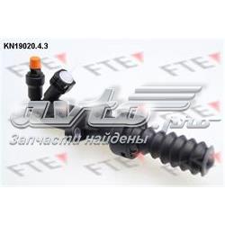 Cylinder roboczy sprzęgła Febi 103520 cena, od 43,12 USD