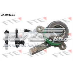 Cylinder roboczy sprzęgła (wysprzęglik) w komplecie z łożyskiem wyciskowym Renault (RVI) 8200680860