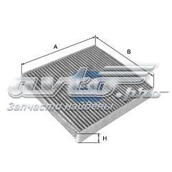 5421700 UFI Filtr kabiny