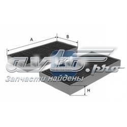 5423100 UFI Filtr kabiny