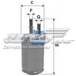 Filtr paliwa 31355412 Volvo