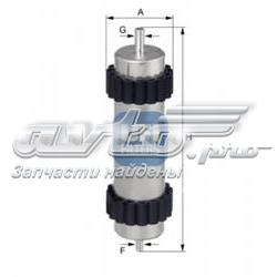 31.946.00 UFI filtr paliwa