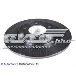 Tarcza hamulcowa tylna 58411A6200 Hyundai/Kia