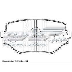 ADK84222 Blue Print klocki hamulcowe przednie tarczowe