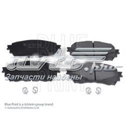 Klocki hamulcowe przednie tarczowe ATE 13047056752 cena, od 27,15 USD
