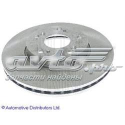 Do koszyka 45251S1AE40 Honda Tarcza hamulcowa przednia