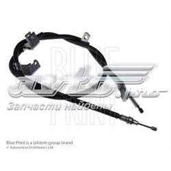 Linka hamulca ręcznego tylna prawa BC178R Japan Parts