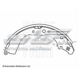 Klocki hamulcowe tylne bębnowe Toyota 449560020 cena, od 46,94 USD