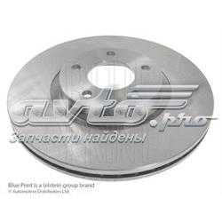 Tarcza hamulcowa przednia B37F3325XA Mazda