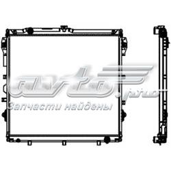 Chłodnica silnika Toyota Sequoia SUV (K6) (2007 - 2022) cena, od 177,94 USD