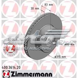 Do koszyka 4634210012 Mercedes Tarcza hamulcowa przednia