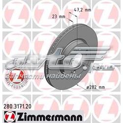 Tarcze hamulcowe Honda Civic
